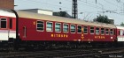 74806 Roco Restaurant car type Halberstadt MITROPA